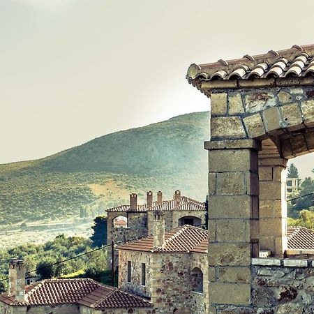 Klymeni Traditional Homes Nafplio Eksteriør billede