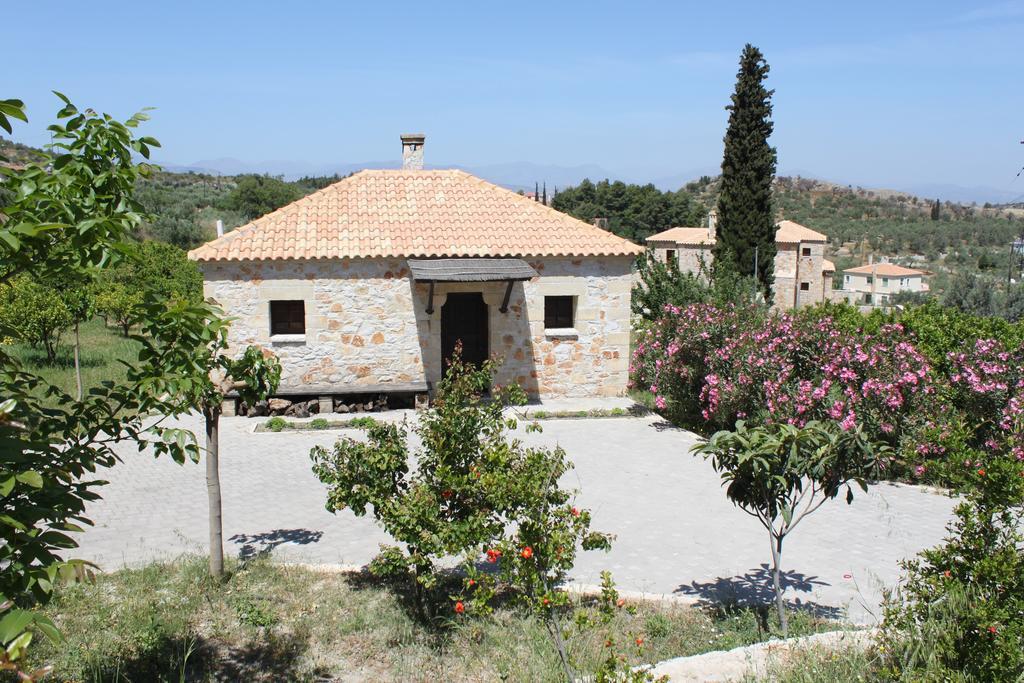 Klymeni Traditional Homes Nafplio Værelse billede
