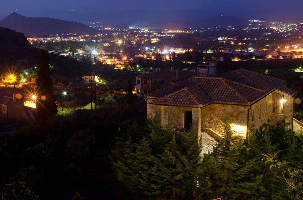 Klymeni Traditional Homes Nafplio Eksteriør billede