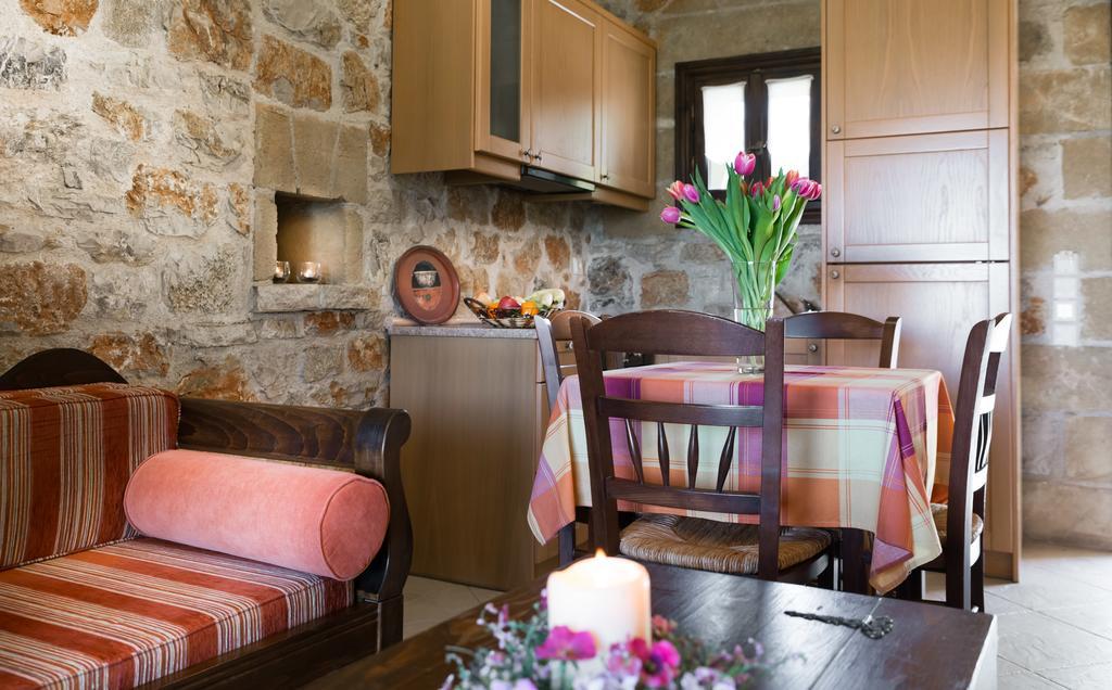 Klymeni Traditional Homes Nafplio Eksteriør billede