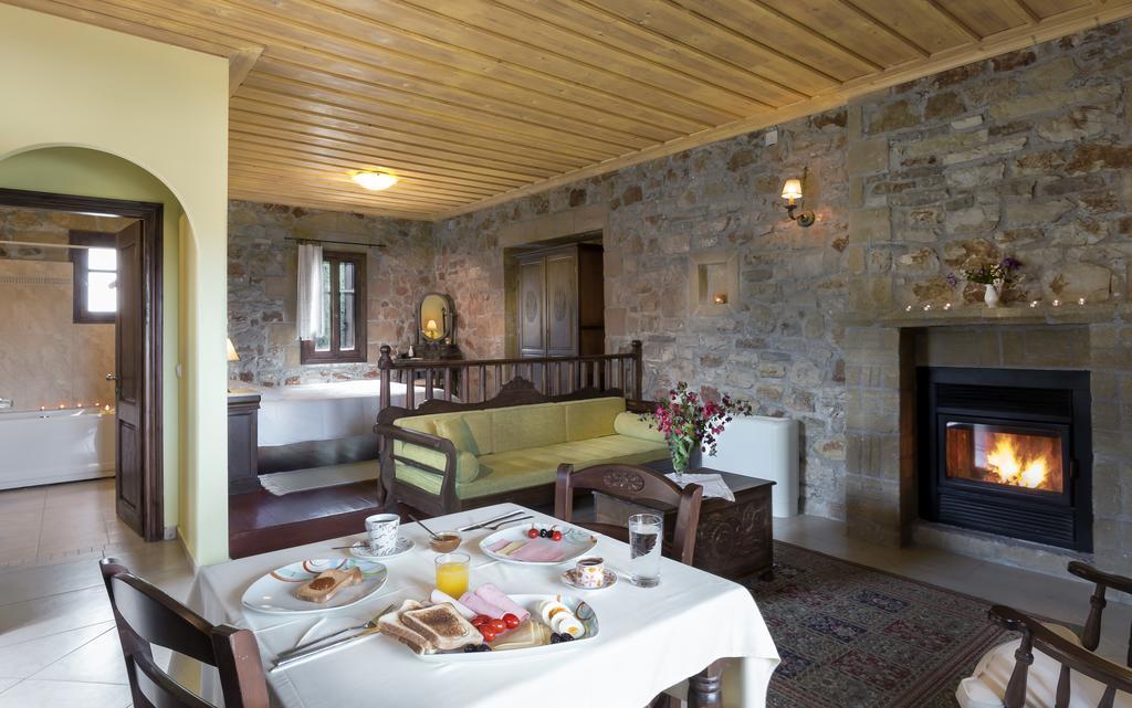 Klymeni Traditional Homes Nafplio Eksteriør billede