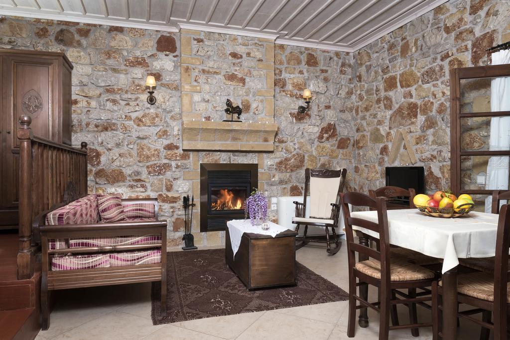 Klymeni Traditional Homes Nafplio Eksteriør billede