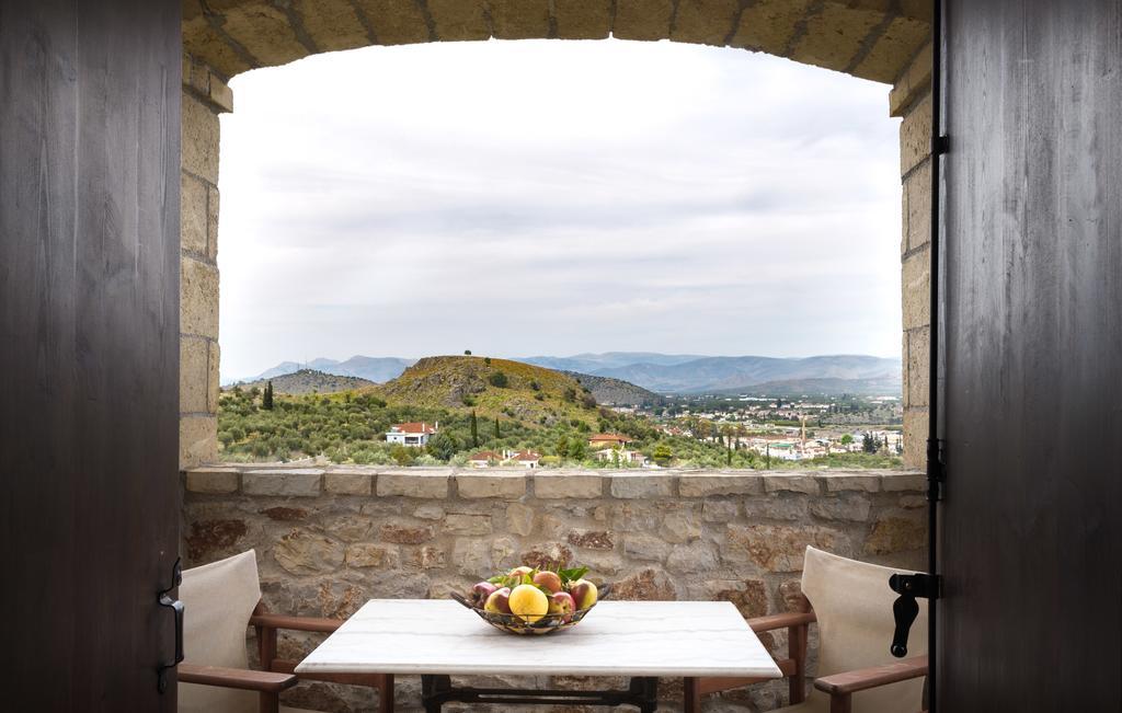 Klymeni Traditional Homes Nafplio Eksteriør billede