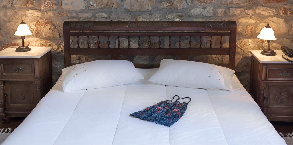 Klymeni Traditional Homes Nafplio Eksteriør billede