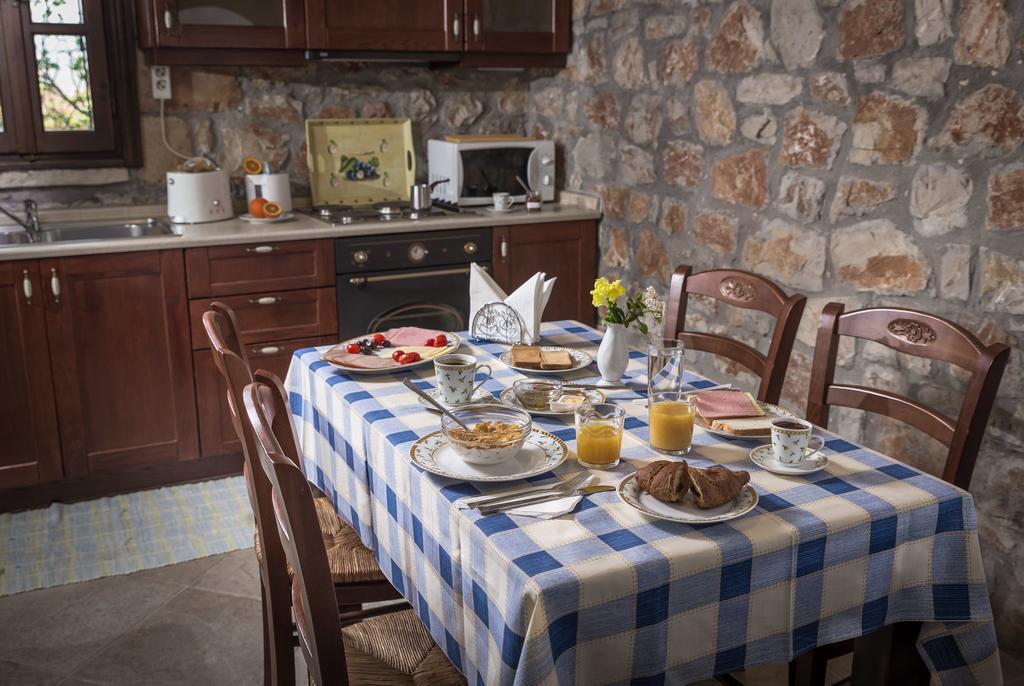 Klymeni Traditional Homes Nafplio Eksteriør billede