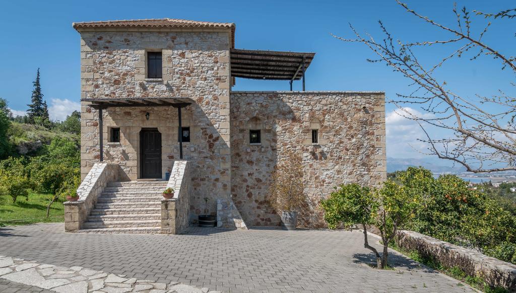 Klymeni Traditional Homes Nafplio Eksteriør billede