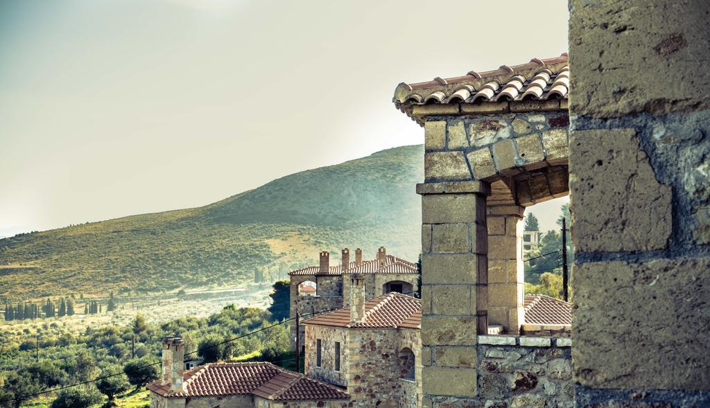 Klymeni Traditional Homes Nafplio Eksteriør billede