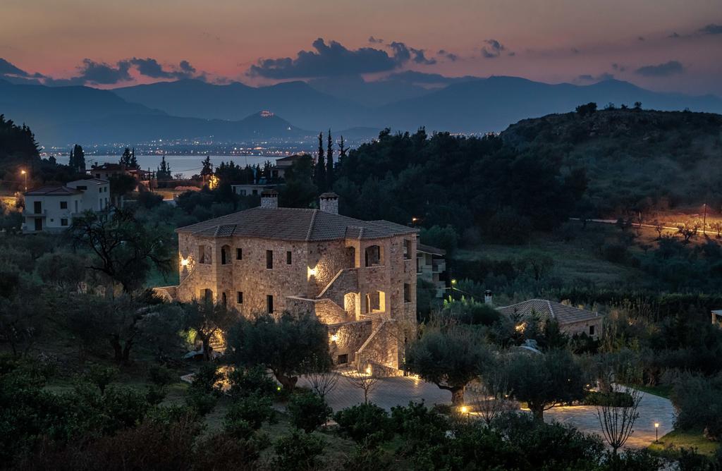 Klymeni Traditional Homes Nafplio Eksteriør billede