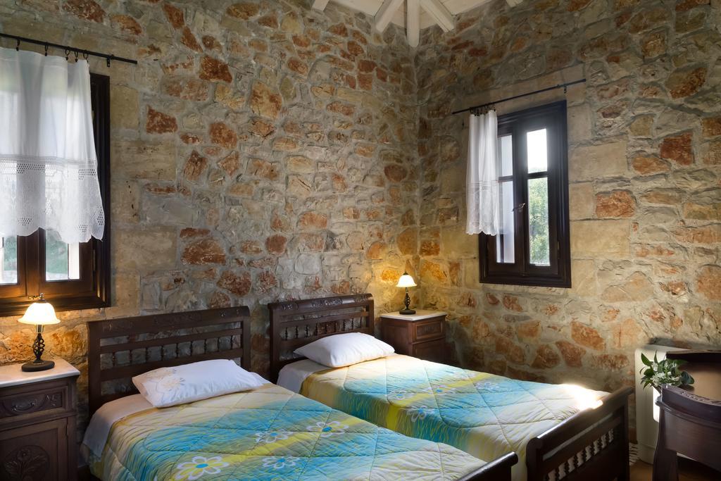 Klymeni Traditional Homes Nafplio Eksteriør billede