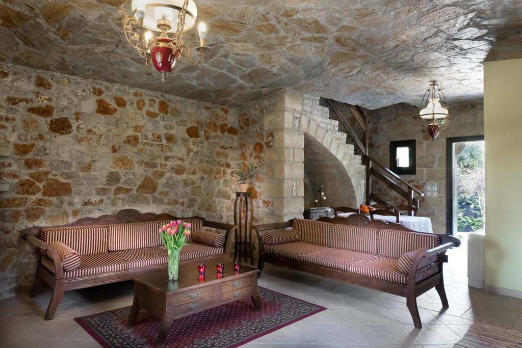 Klymeni Traditional Homes Nafplio Eksteriør billede