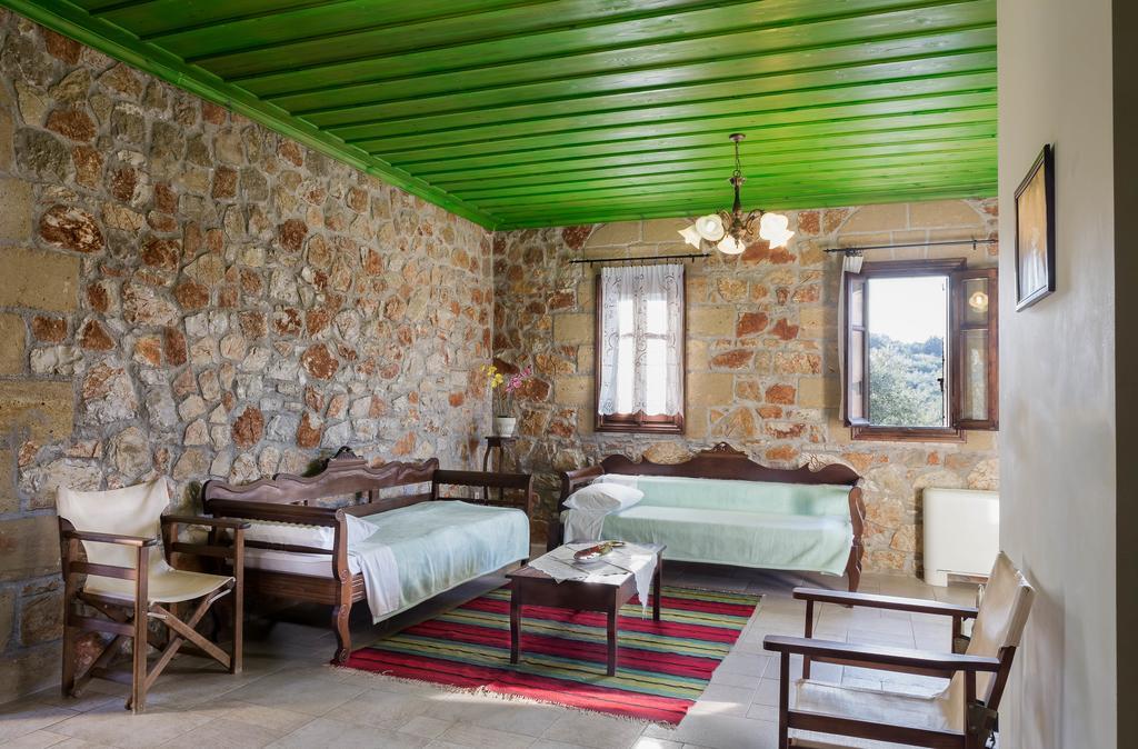 Klymeni Traditional Homes Nafplio Eksteriør billede