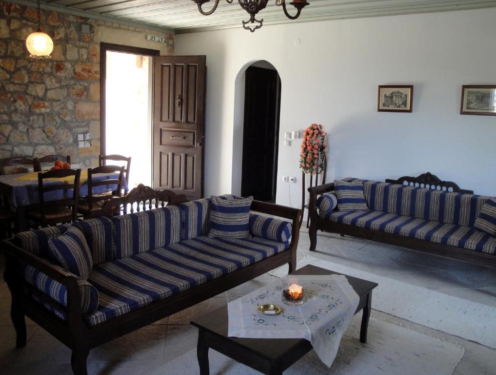 Klymeni Traditional Homes Nafplio Værelse billede