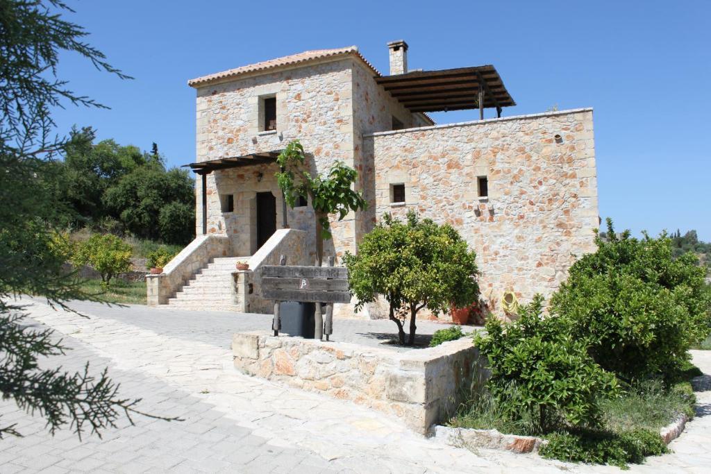 Klymeni Traditional Homes Nafplio Eksteriør billede