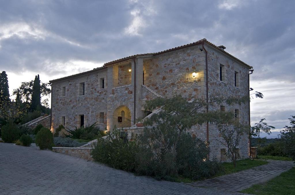 Klymeni Traditional Homes Nafplio Eksteriør billede